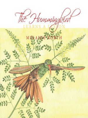 cover image of The Hummingbird